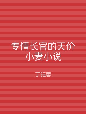 专情长官的天价小妻小说