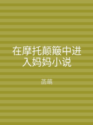 在摩托颠簸中进入妈妈小说