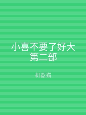 小喜不要了好大第二部
