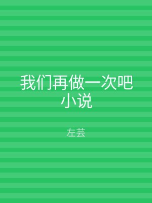 我们再做一次吧小说