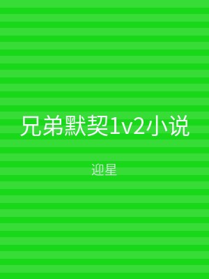 兄弟默契1v2小说
