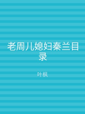 老周儿媳妇秦兰目录