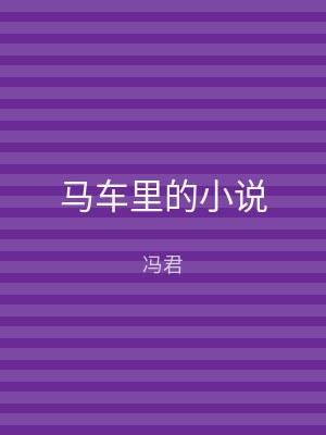 马车里的小说