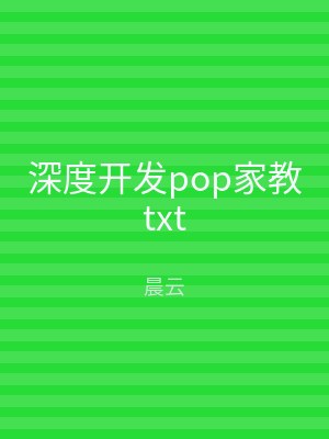 深度开发pop家教txt