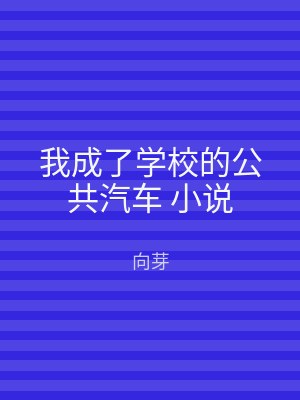 我成了学校的公共汽车 小说