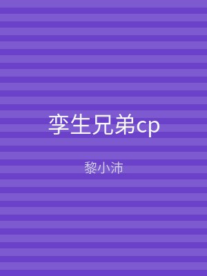 孪生兄弟cp