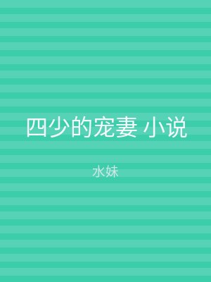 四少的宠妻 小说