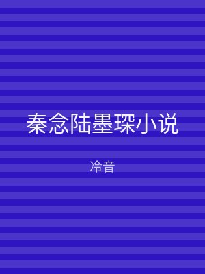 秦念陆墨琛小说