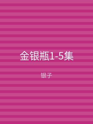 金银瓶1-5集