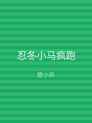 忍冬小马疯跑