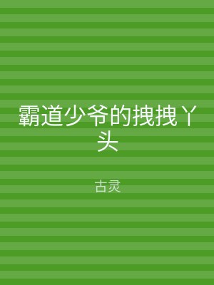 霸道少爷的拽拽丫头