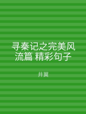 寻秦记之完美风流篇 精彩句子