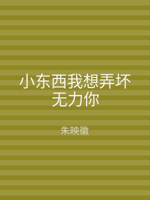 小东西我想弄坏无力你
