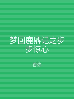 梦回鹿鼎记之步步惊心