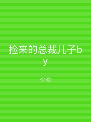 捡来的总裁儿子by