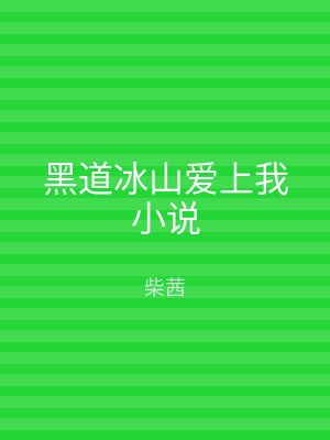黑道冰山爱上我小说