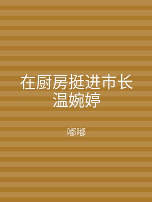在厨房挺进市长温婉婷