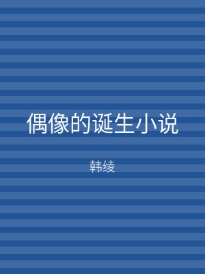 偶像的诞生小说