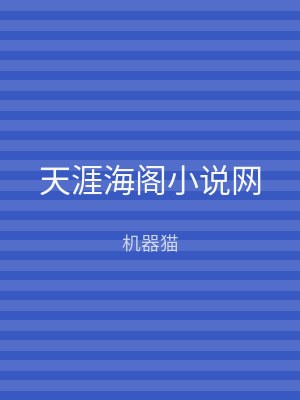 天涯海阁小说网