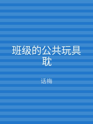 班级的公共玩具耽