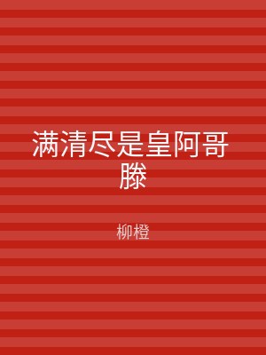 满清尽是皇阿哥 滕