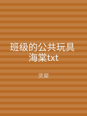 班级的公共玩具 海棠txt