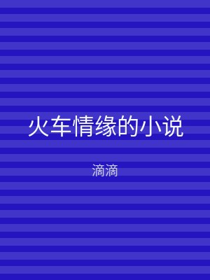 火车情缘的小说