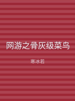 网游之骨灰级菜鸟
