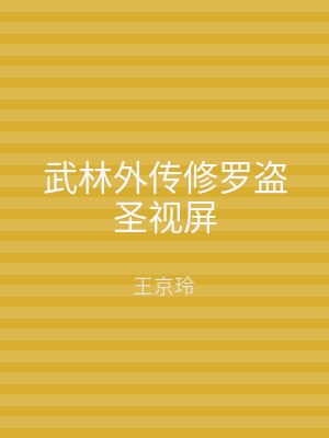 武林外传修罗盗圣视屏