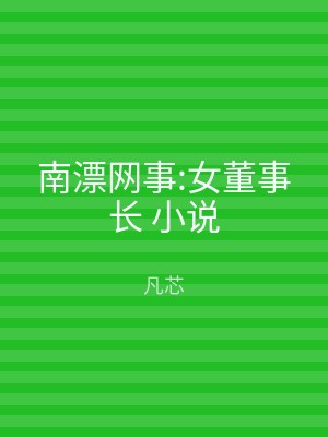 南漂网事:女董事长 小说