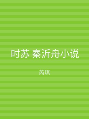 时苏 秦沂舟小说