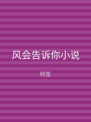 风会告诉你小说