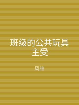 班级的公共玩具主受