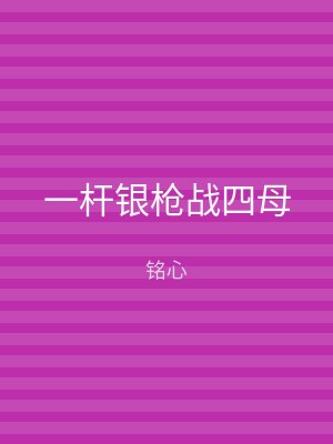 一杆银枪战四母