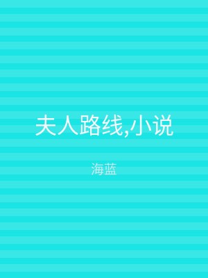 夫人路线,小说