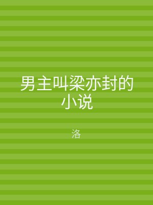 男主叫梁亦封的小说
