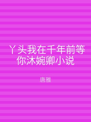 丫头我在千年前等你沐婉卿小说