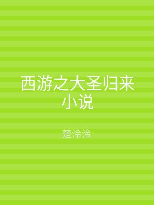 西游之大圣归来小说