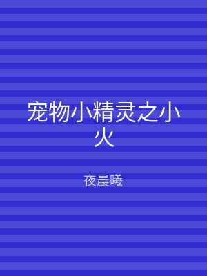 宠物小精灵之小火