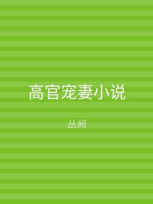 高官宠妻小说