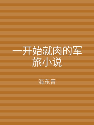 一开始就肉的军旅小说