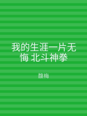 我的生涯一片无悔 北斗神拳