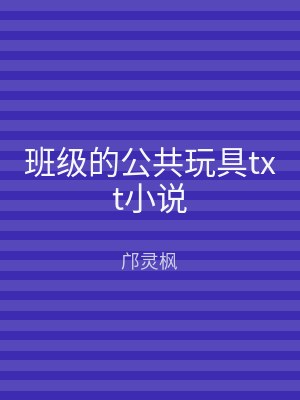 班级的公共玩具txt小说