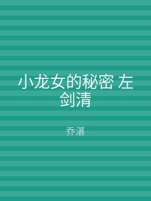 小龙女的秘密 左剑清
