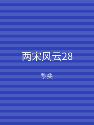两宋风云28