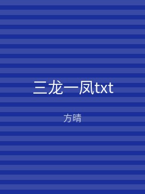 三龙一凤txt