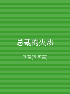 总裁的火热