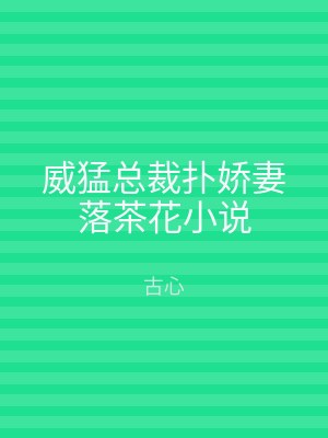 威猛总裁扑娇妻落茶花小说