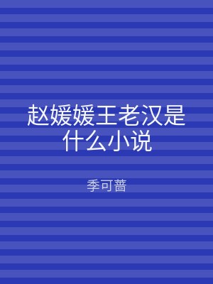 赵媛媛王老汉是什么小说