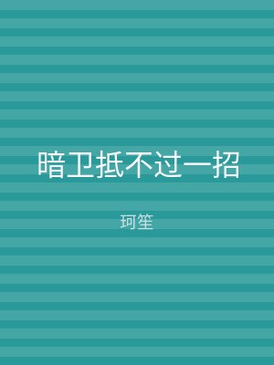 暗卫抵不过一招